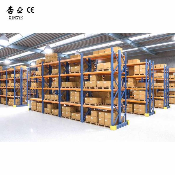 Warehouse Adjustable Rack Shelves