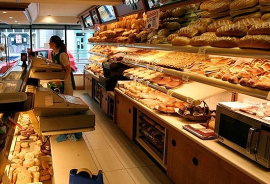 Bakery Store