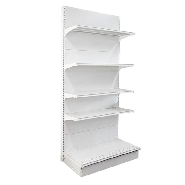 Detachable feet display shelves