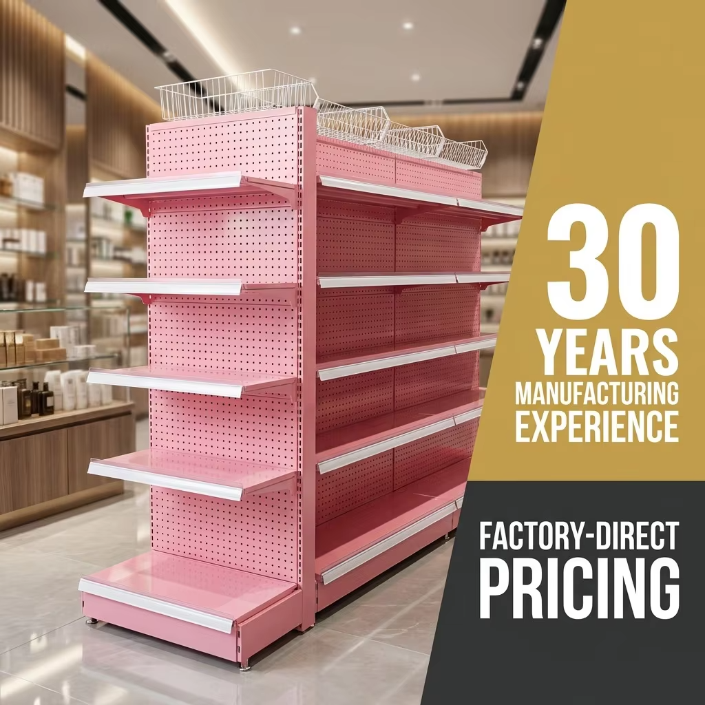 XINGYE Gondola Shelving System